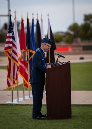 AFN Aviano Radio Spot: Air Force Connect Area 1 Updates
