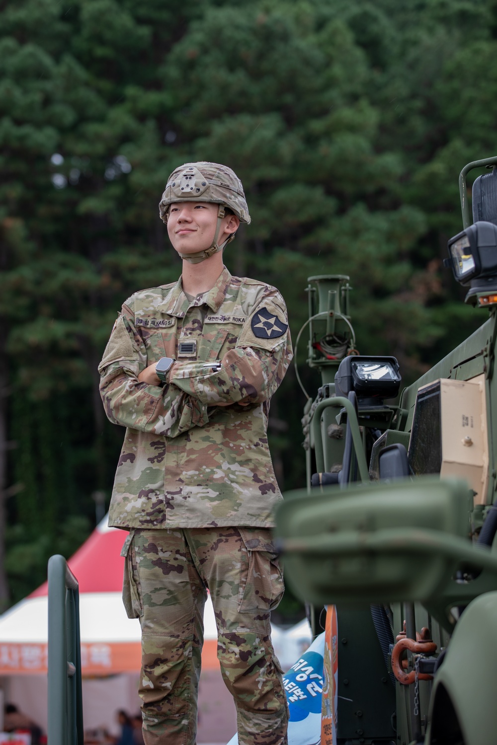 Gyeryong Ground Forces Festival 2025