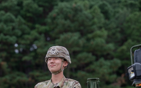 Gyeryong Ground Forces Festival 2025