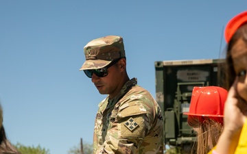 68th DSSB Soldiers Display Expertise at Trinidad Water Festival