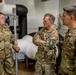 SBD 2 Commander Visits Clear SFS, Highlights Infrastructure Modernization