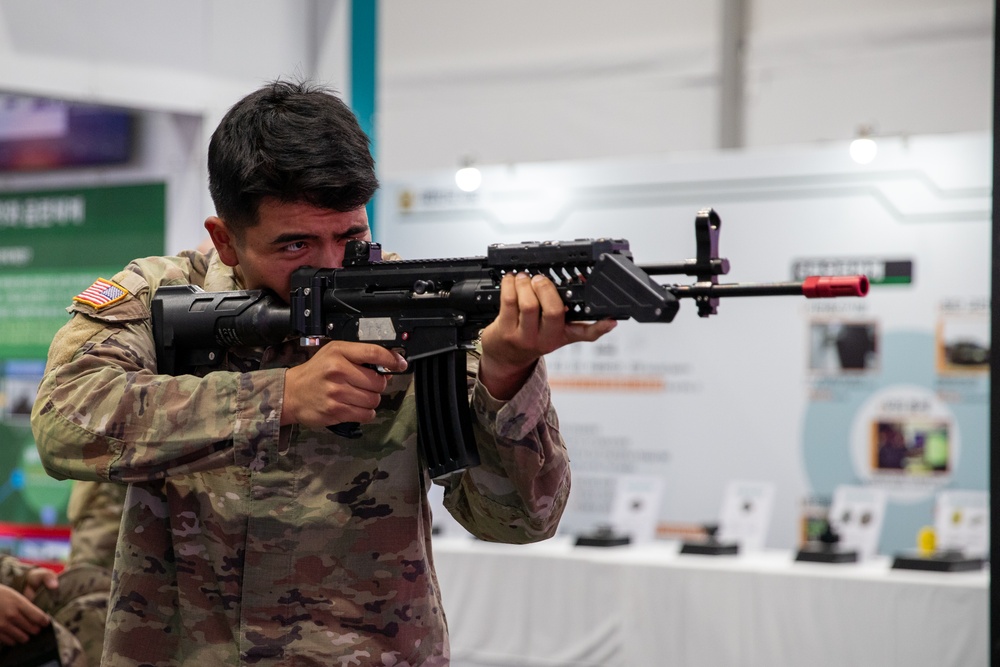 Gyeryong Ground Forces Festival 2025