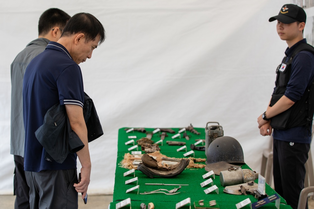 Gyeryong Ground Forces Festival 2025