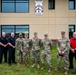 SBD 2 Commander Visits Clear SFS, Highlights Infrastructure Modernization