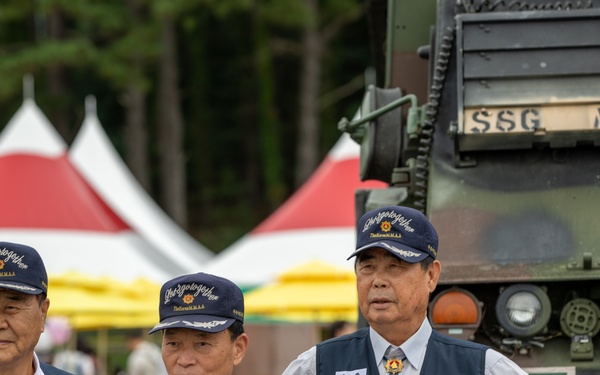 Gyeryong Ground Forces Festival 2025