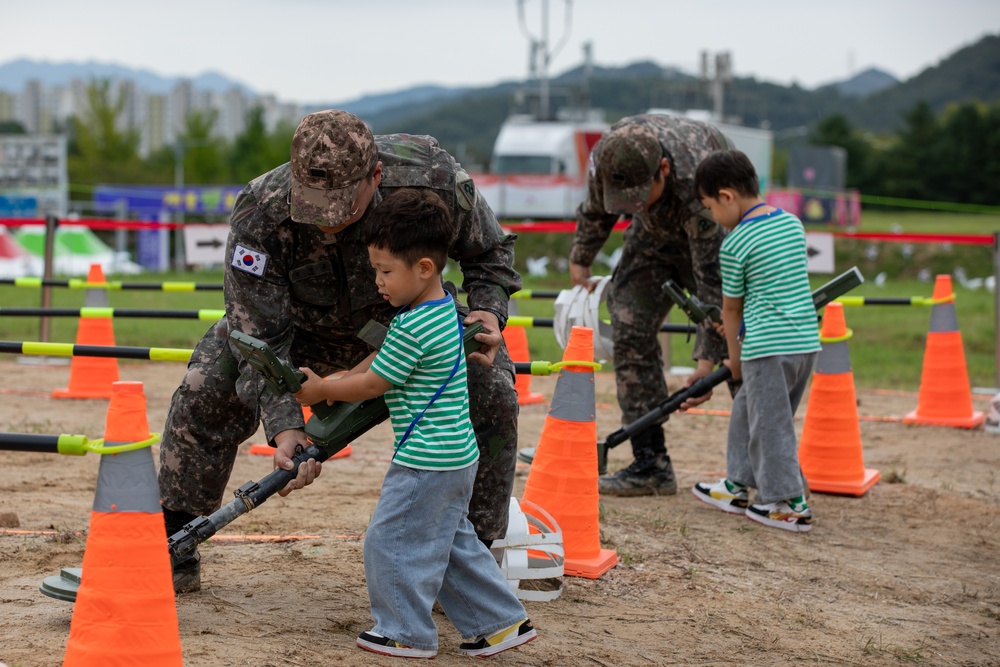 Gyeryong Ground Forces Festival 2025