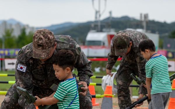 Gyeryong Ground Forces Festival 2025