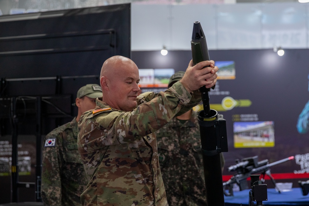 Gyeryong Ground Forces Festival 2025