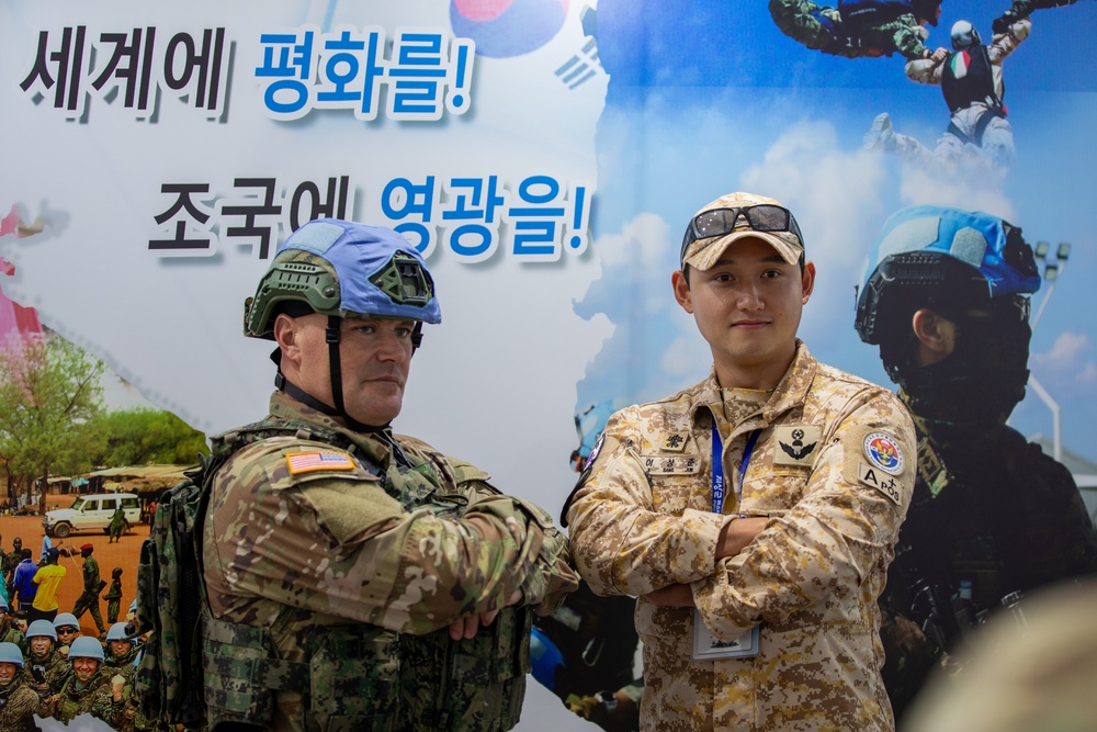 Gyeryong Ground Forces Festival 2025