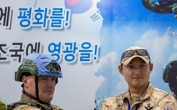 Gyeryong Ground Forces Festival 2025