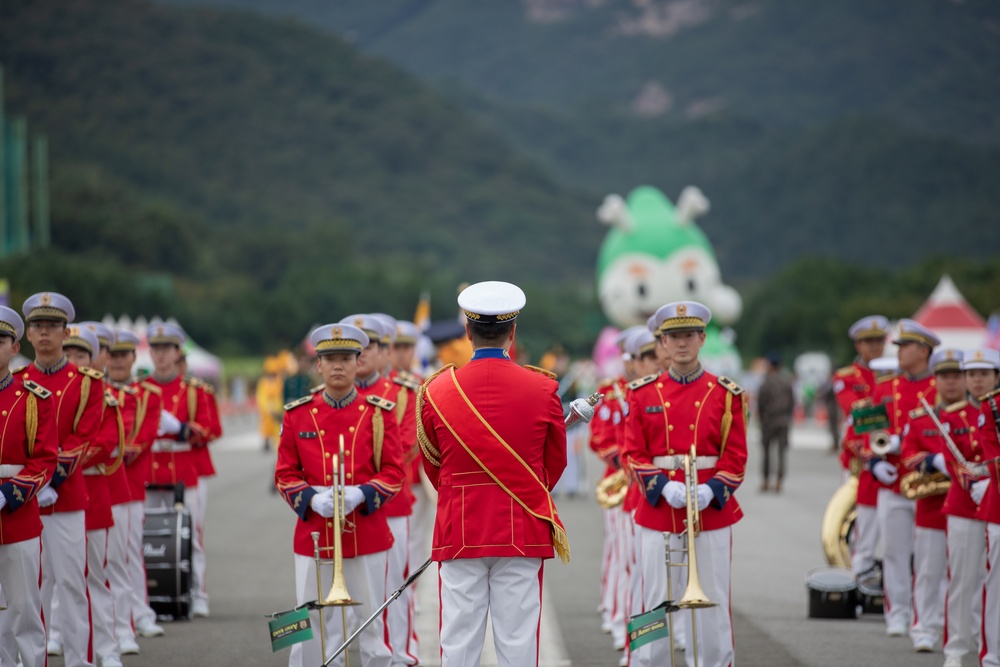 Gyeryong Ground Forces Festival 2025