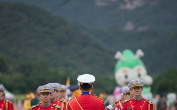 Gyeryong Ground Forces Festival 2025