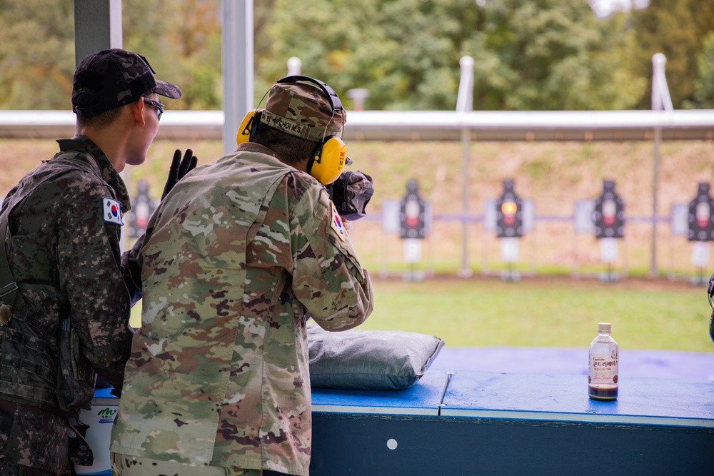 Gyeryong Ground Forces Festival 2025