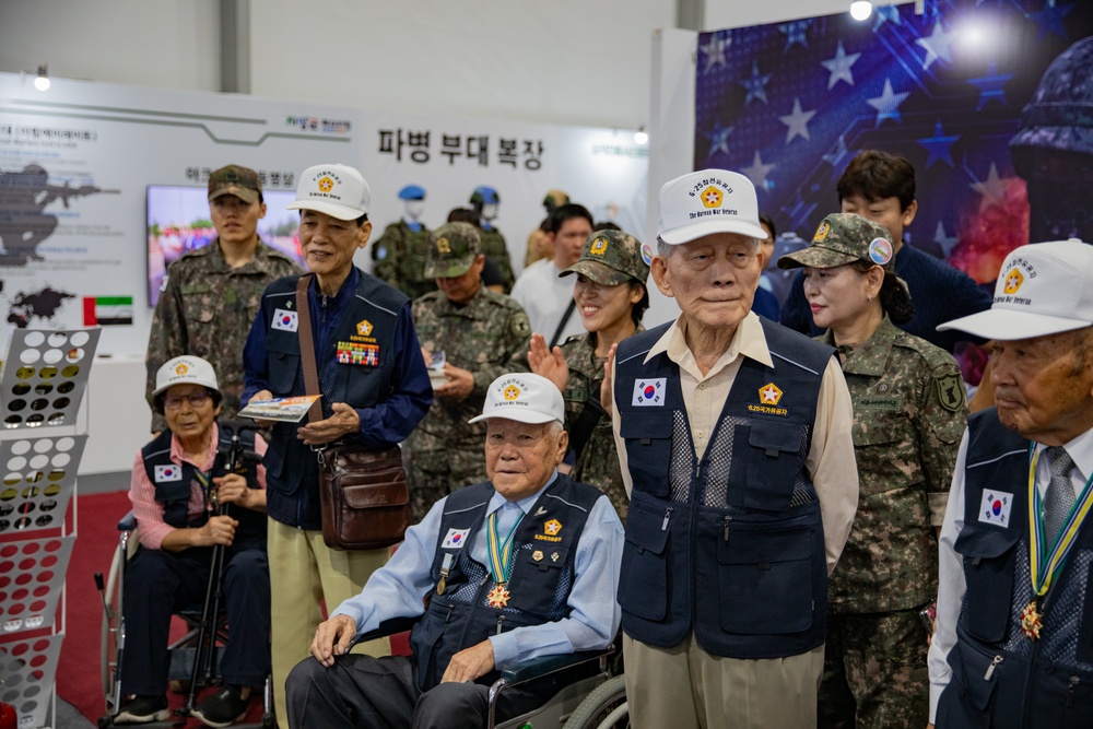 Gyeryong Ground Forces Festival 2025