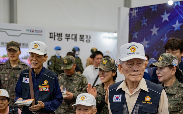 Gyeryong Ground Forces Festival 2025