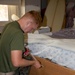 OCS III: I MEF Marines conduct self-help maintenance