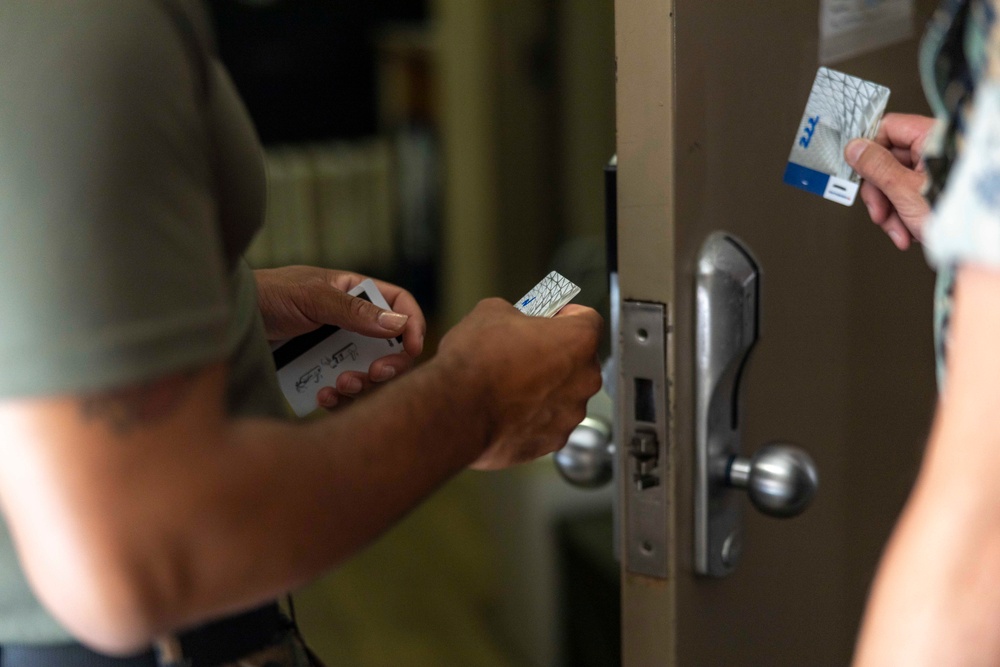 OCS III: I MEF Marines conduct self-help maintenance