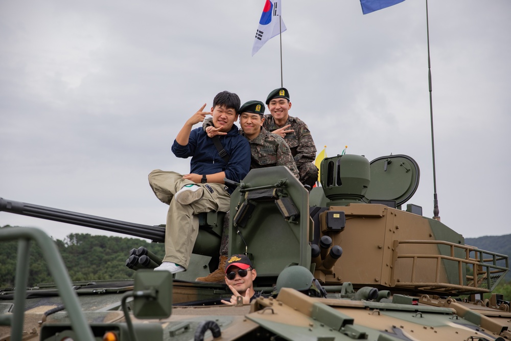 Gyeryong Ground Forces Festival 2025