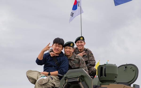 Gyeryong Ground Forces Festival 2025