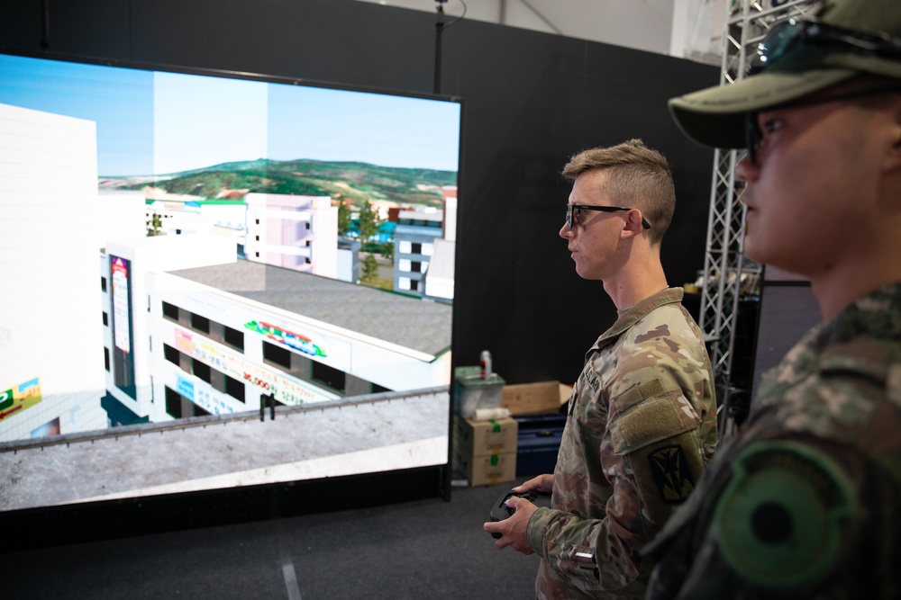 Gyeryong Ground Forces Festival 2025