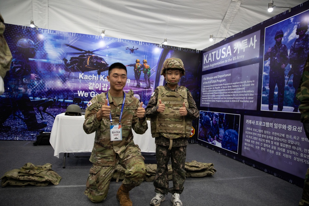 Gyeryong Ground Forces Festival 2025