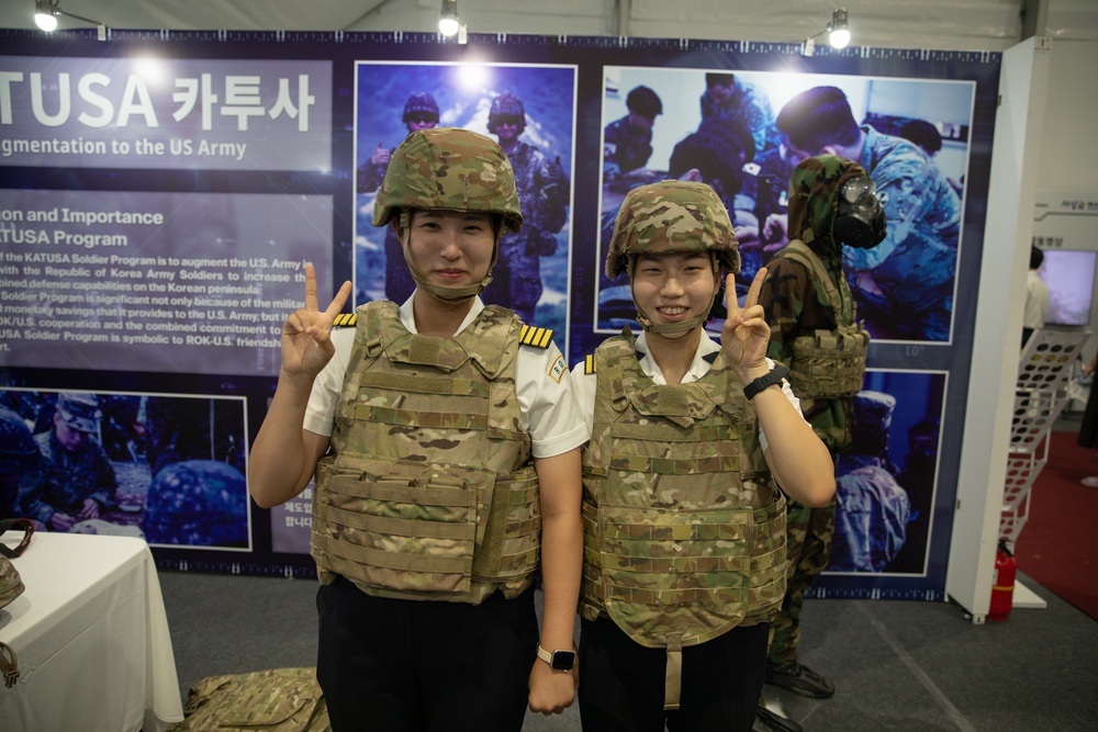 Gyeryong Ground Forces Festival 2025