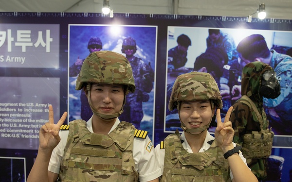 Gyeryong Ground Forces Festival 2025