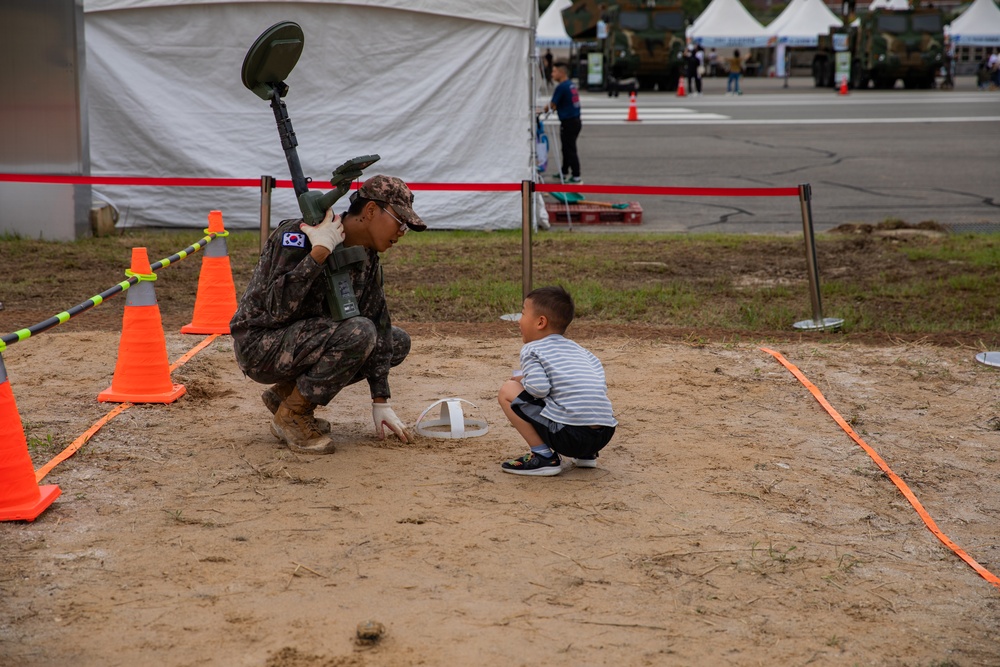 Gyeryong Ground Forces Festival 2025