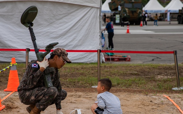 Gyeryong Ground Forces Festival 2025