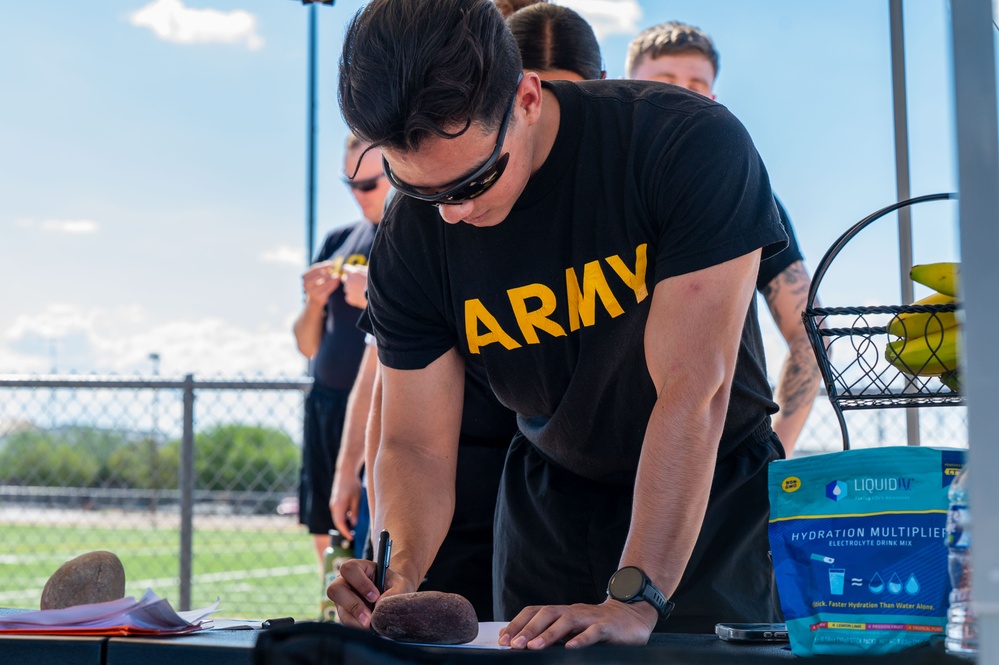 DM hosts POW/MIA remembrance run