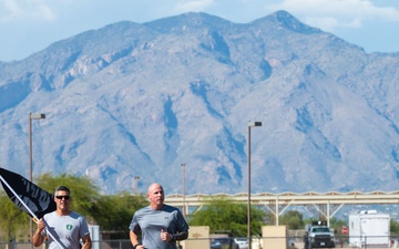 DM hosts POW/MIA remembrance run