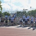 24-hour run held in honor of 2025 POW/MIA Recognition Day
