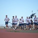 24-hour run held in honor of 2025 POW/MIA Recognition Day