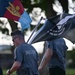 24-hour run held in honor of 2025 POW/MIA Recognition Day