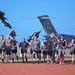 24-hour run held in honor of 2025 POW/MIA Recognition Day
