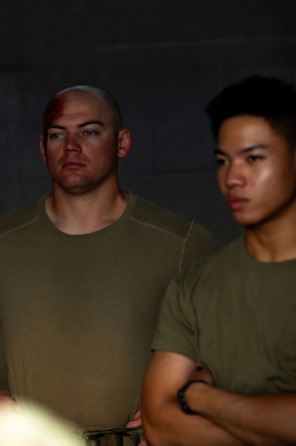 90th Medical Group conducts Operation Snow Angel