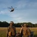 UNITAS 2025 | Combat Logistics Battalion 22 Helicopter Support Team Operations