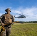 UNITAS 2025 | Combat Logistics Battalion 22 Helicopter Support Team Operations