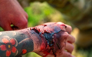 OPERATION SNOW ANGEL