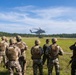 UNITAS 2025 | Combat Logistics Battalion 22 Helicopter Support Team Operations