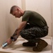 OCS III: I MEF Marines conduct self-help maintenance, build PACUs