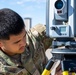 Surveying Holloman's Flightline