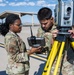 Surveying Holloman's Flightline