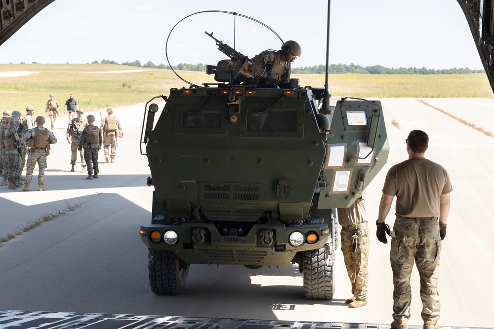 HIRAIN Joint Training Exercise