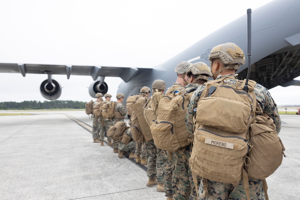 HIRAIN Joint Training Exercise