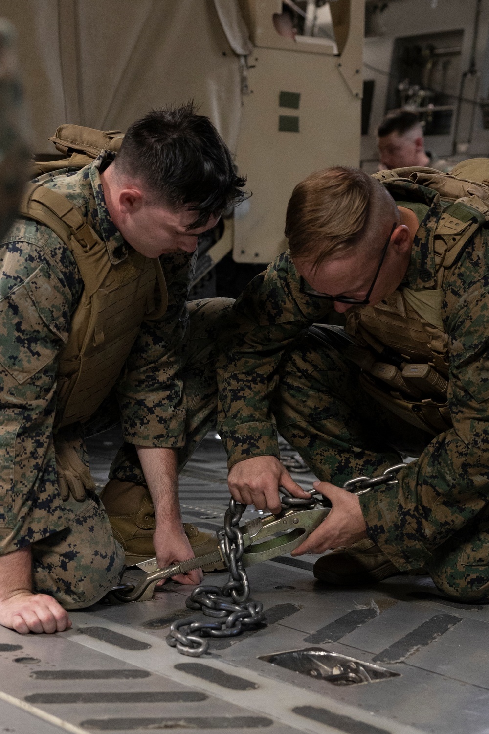 HIRAIN Joint Training Exercise
