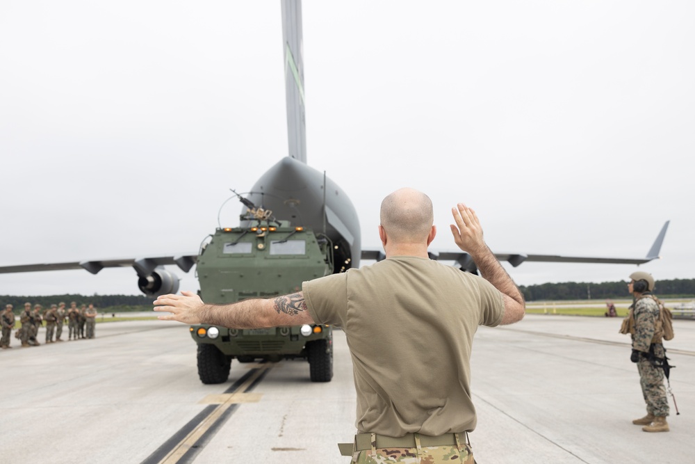 HIRAIN Joint Training Exercise