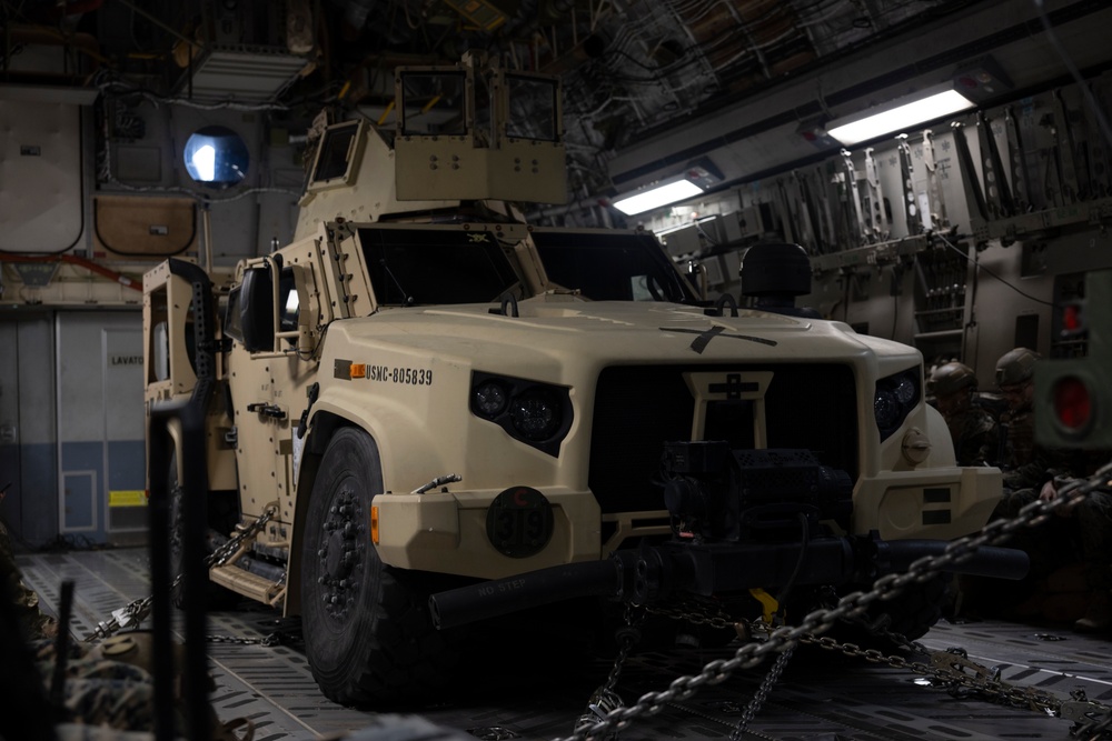 HIRAIN Joint Training Exercise