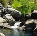 Explore the Stanislaus - Diana Pool and Falls