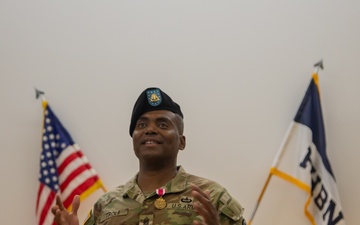 I Corps HHBN Change of Responsibility Ceremony